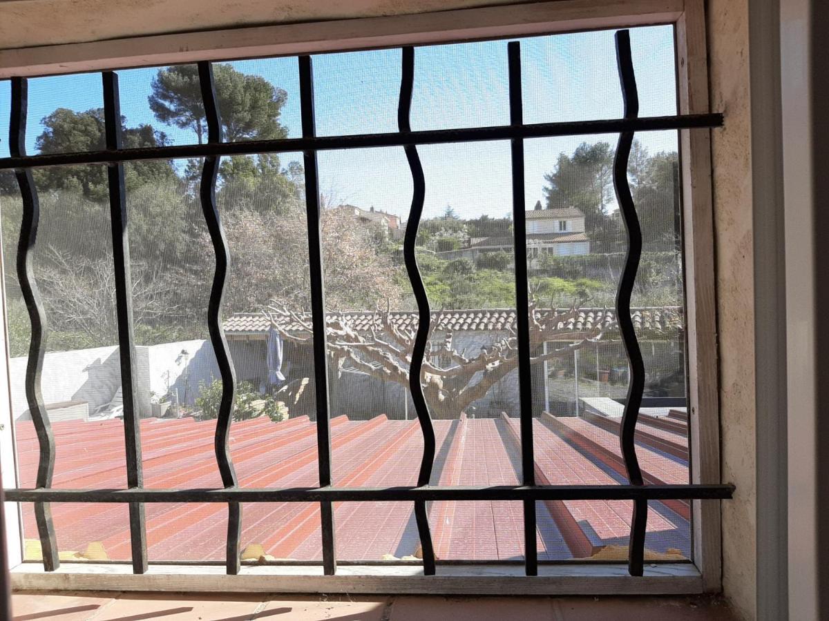 Les Lauriers Villa Le Castellet  Luaran gambar