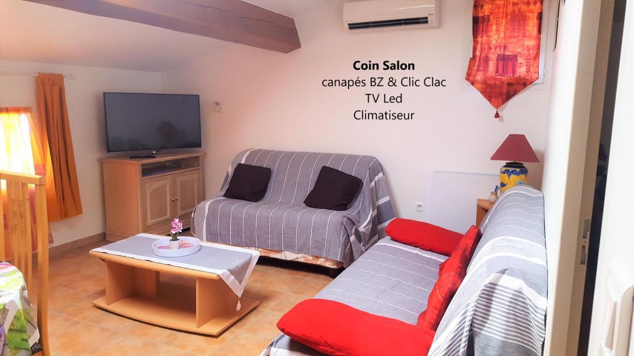 Les Lauriers Villa Le Castellet  Luaran gambar